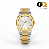 Aurelius Watch Gold Wave
