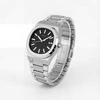 Aurelius Watch Gold Midnight