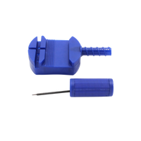 Herramienta de extracción de eslabones de banda