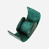 Estuche para relojes de cuero premium