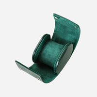 Estuche para relojes de cuero premium