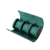 Estuche para relojes de cuero premium