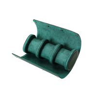 Estuche para relojes de cuero premium