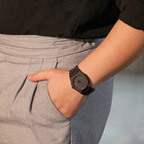 Poedagar® Milano Carbón