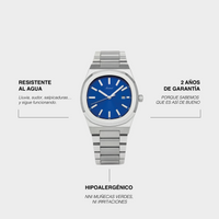 Aurelius Watch Gold Midnight