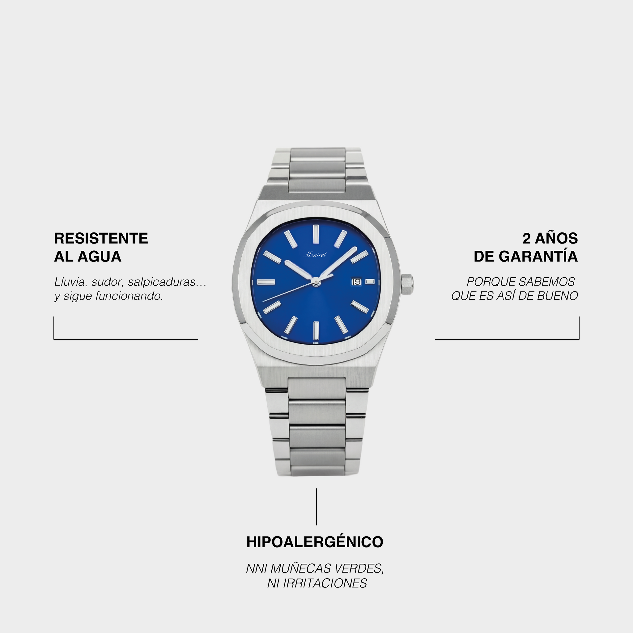 Aurelius Watch Gold Midnight