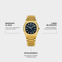 Aurelius Watch Gold Midnight