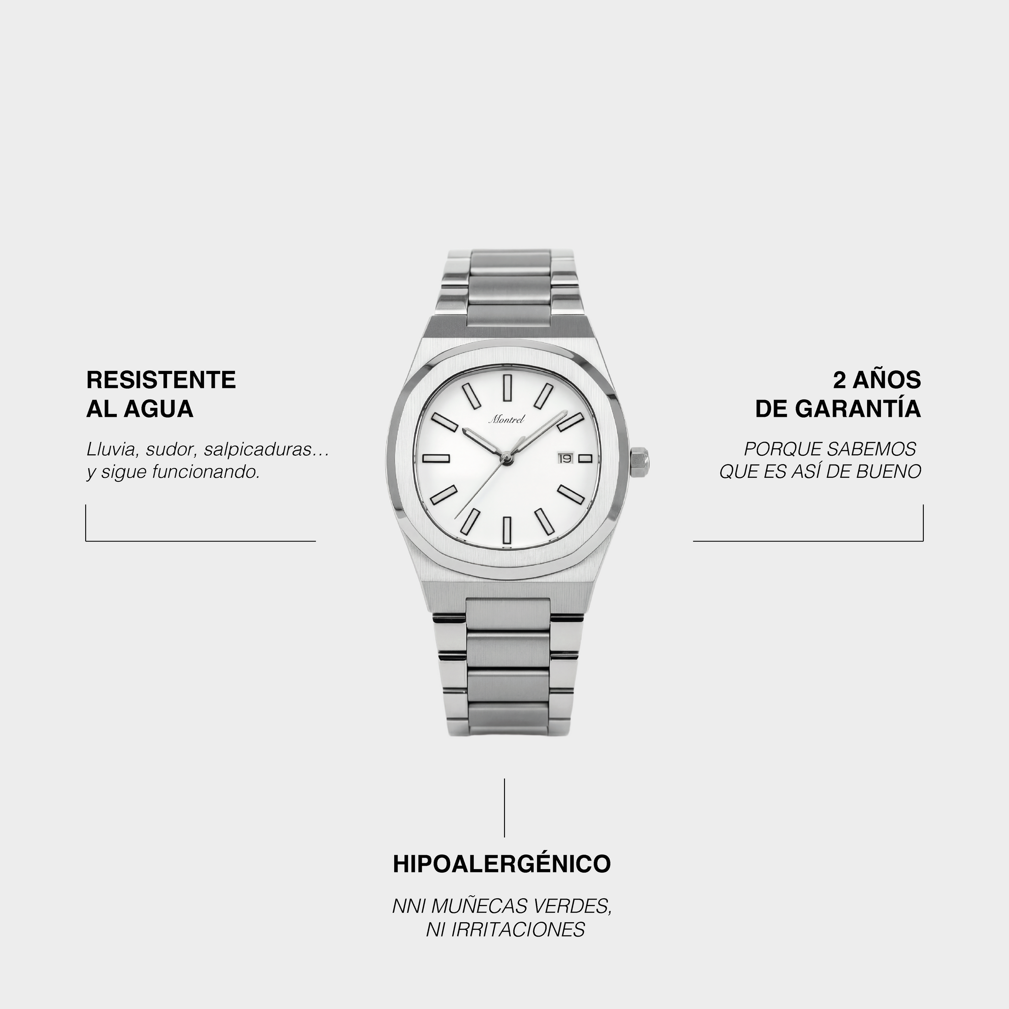 Aurelius Watch Gold Midnight