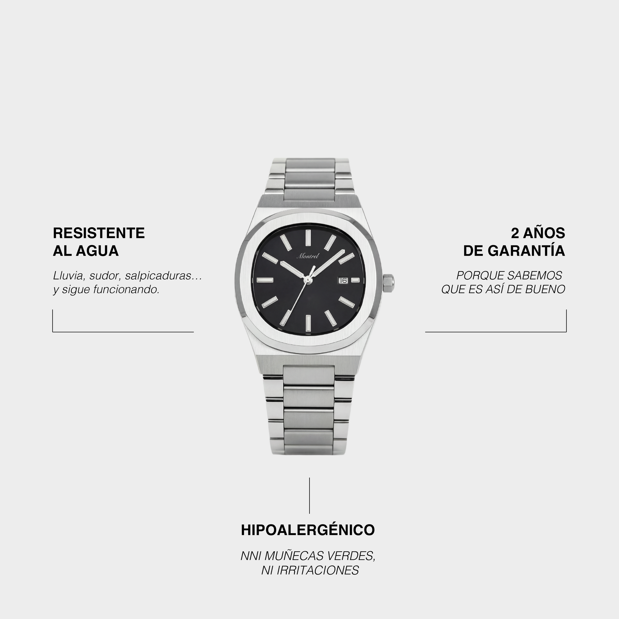 Aurelius Watch Gold Midnight