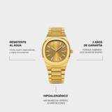 Aurelius Watch Gold Midnight