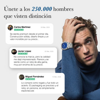 Aurelius Watch Gold Midnight