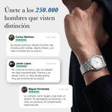 Aurelius Watch Gold Midnight