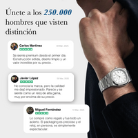 Aurelius Watch Gold Midnight