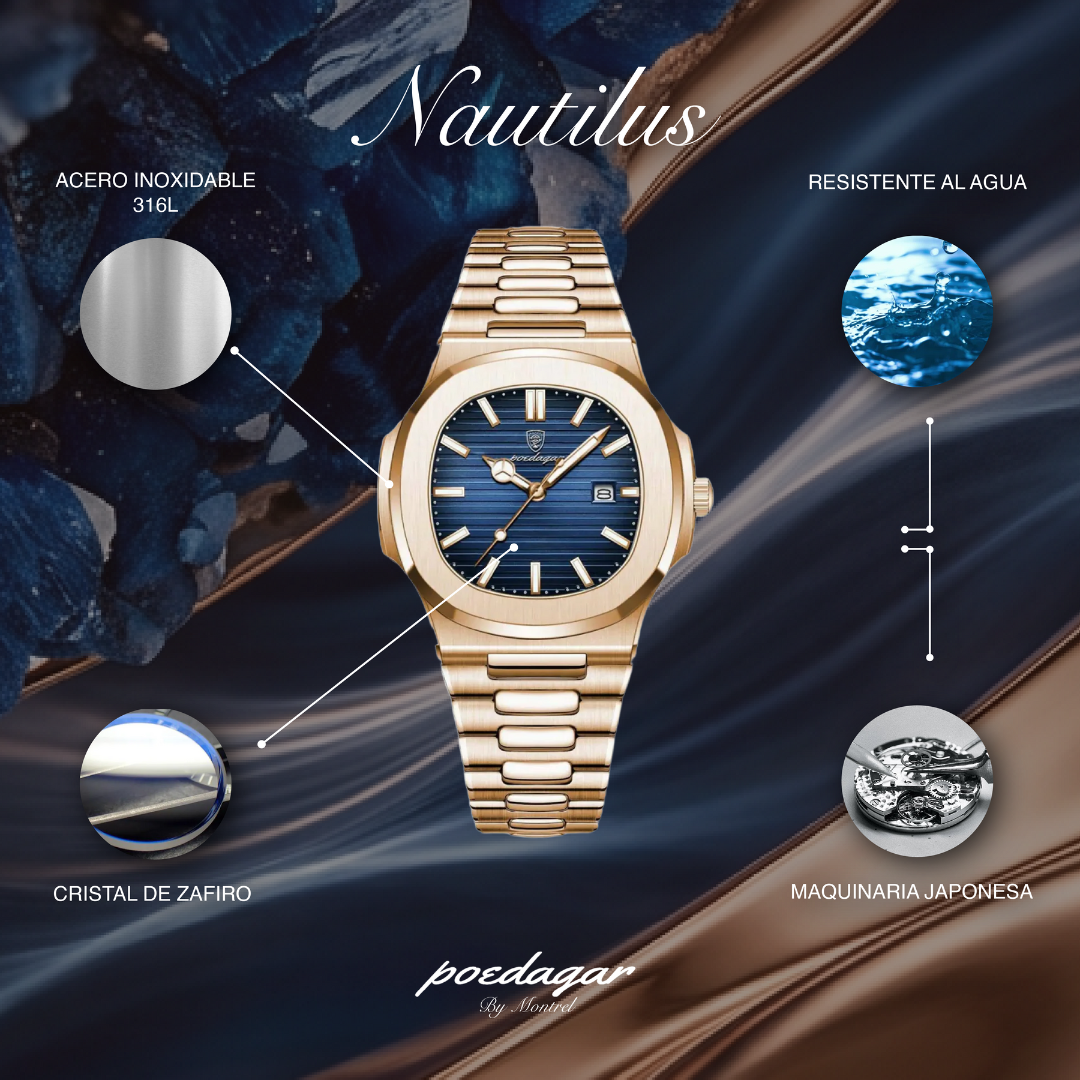 Poedagar® Nautilus
